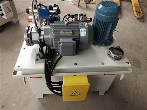 Hydraulic station - Pump station